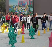 Convent of Rani Jhansi