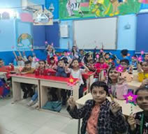 Convent of Rani Jhansi