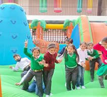 Convent of Rani Jhansi