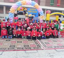 Convent of Rani Jhansi