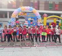 Convent of Rani Jhansi