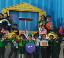 Convent of Rani Jhansi