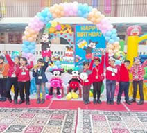 Convent of Rani Jhansi