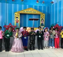 Convent of Rani Jhansi