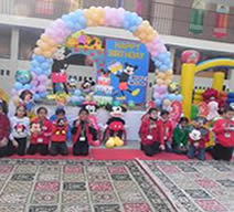 Convent of Rani Jhansi