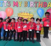 Convent of Rani Jhansi