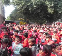 Convent of Rani Jhansi