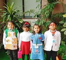 Convent of Rani Jhansi