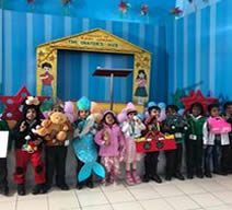 Convent of Rani Jhansi