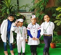 Convent of Rani Jhansi