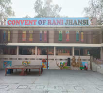 Convent of Rani Jhansi