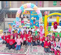 Convent of Rani Jhansi