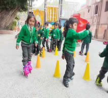 Convent of Rani Jhansi