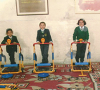 Convent of Rani Jhansi