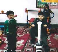 Convent of Rani Jhansi