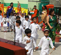 Convent of Rani Jhansi
