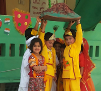 Convent of Rani Jhansi