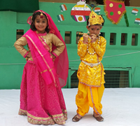 Convent of Rani Jhansi